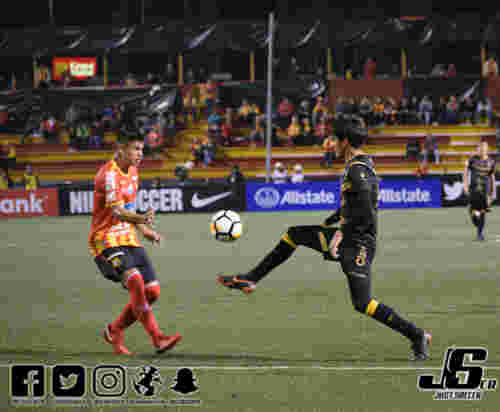 Herediano Vs Santa Tecla