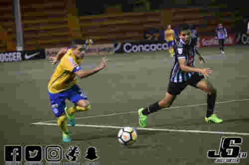 Diriangen Vs Universitario