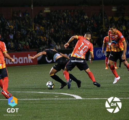 Herediano Vs Santa Tecla